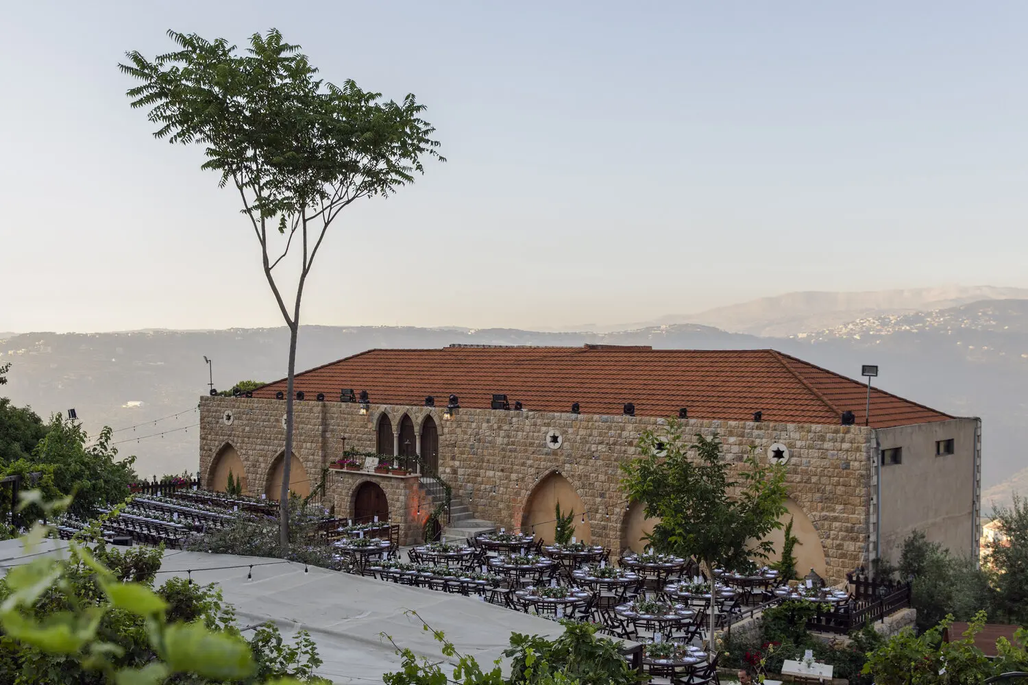 Mar Elias Church, Hammana